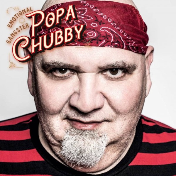 CHUBBY POPA - Emotional Gangster