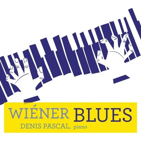 PASCAL DENIS - Blues Wiener