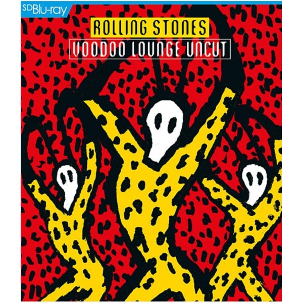 ROLLING STONES THE - Voodoo Lounge Uncut (restaurato,remixato E Rimasterizzato)