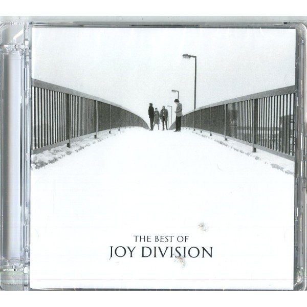 JOY DIVISION - The Best Of Joy Division