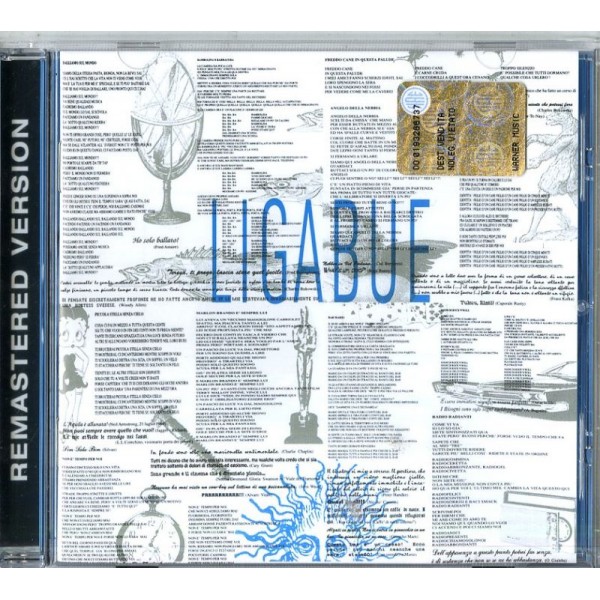 LIGABUE - Ligabue (deluxe Edt.)
