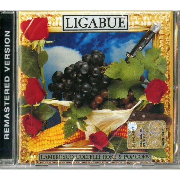 LIGABUE - Lambrusco Coltelli...(deluxe Edt.)