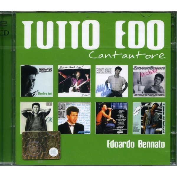BENNATO EDOARDO - Tutto Edo