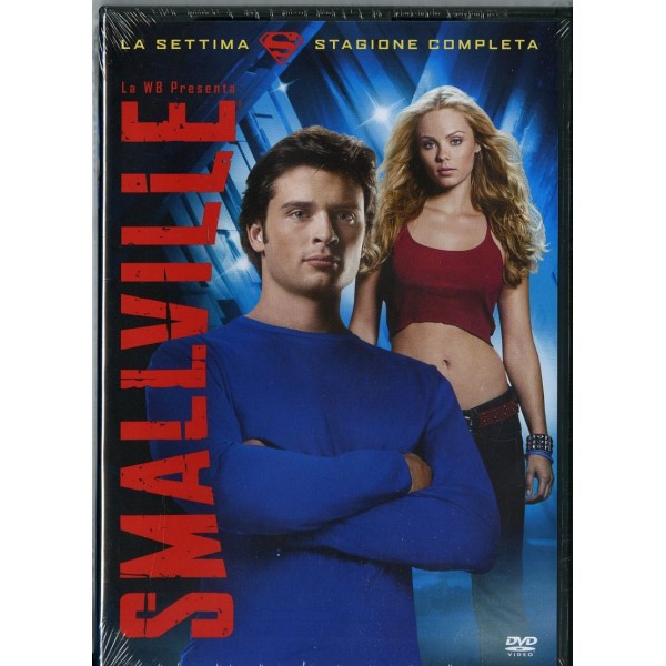 Smallville Stg.7 (box 4 Dv)