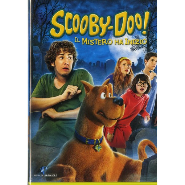 Scooby Doo! Il Mistero Ha Inizio