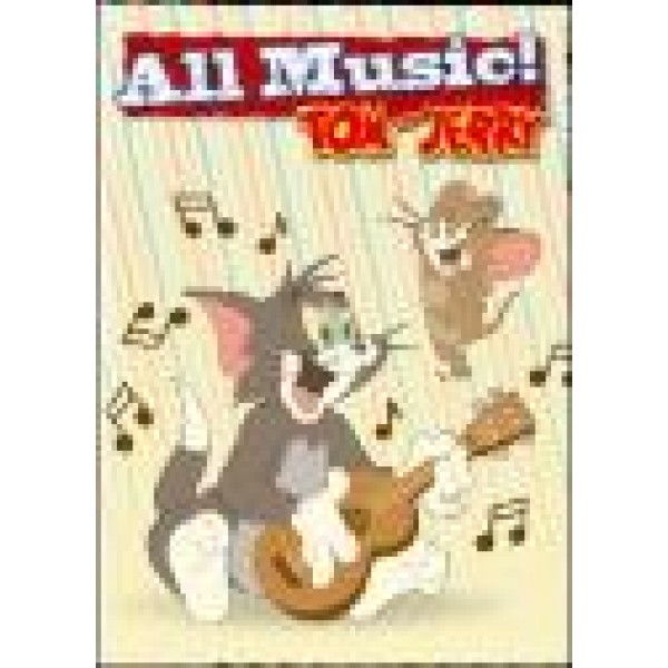 Tom & Jerry All Music