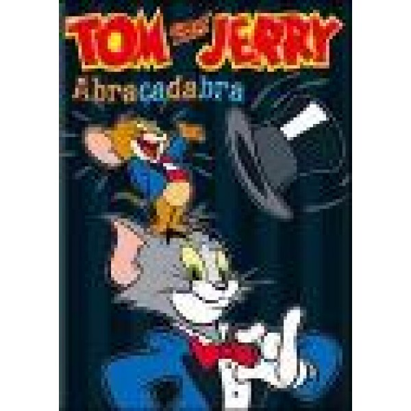 Tom & Jerry Abracadabra