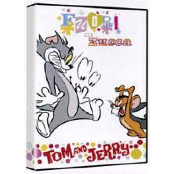 Tom & Jerry Fuori Di Zucca