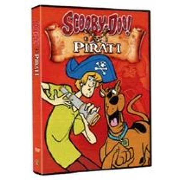 Scooby-doo E I Pirati