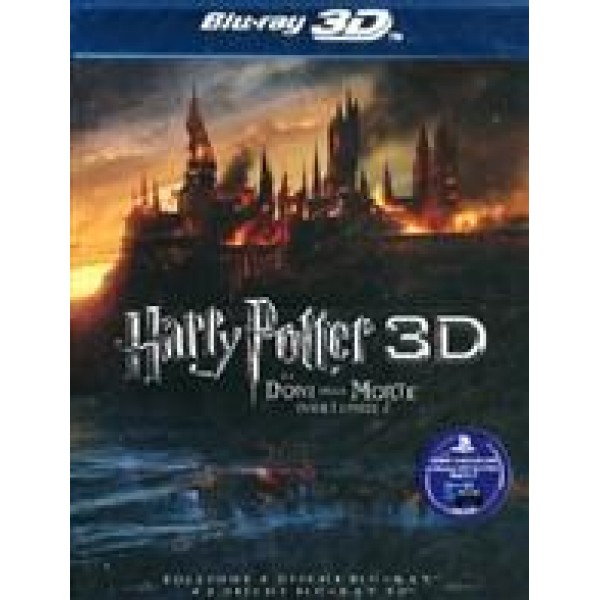 Harry Potter I Doni Della Morte 3d (box 6 3d)