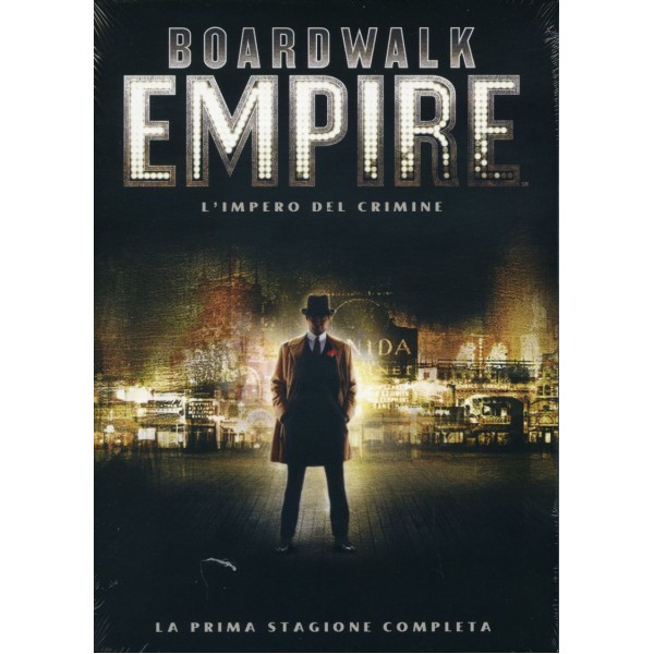 Boardwalk Empire St.1 L'impero Del Crimine (box 5 Dv)