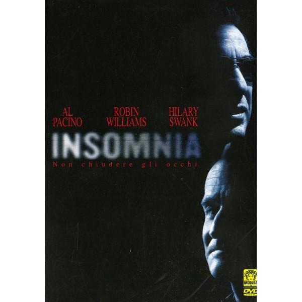 Insomnia (edt.speciale)