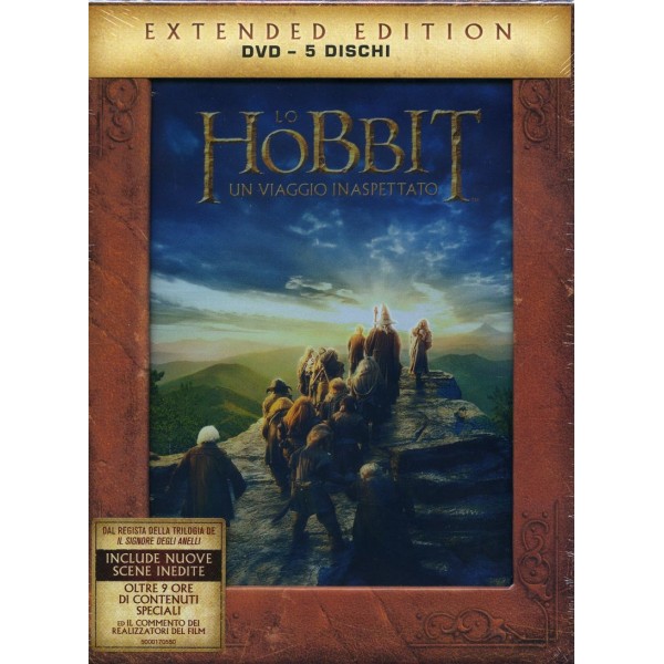 Lo Hobbit - Un Viaggio Inaspettato (extended Edition)