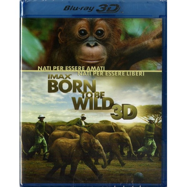 Imax Born To Be Wild 3d