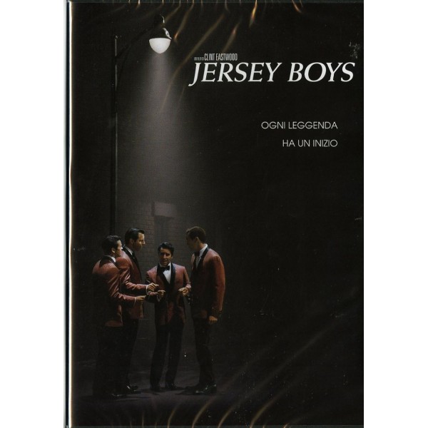 Jersey Boys (usato)