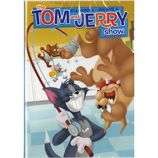 Tom & Jerry Show Stg.1.4
