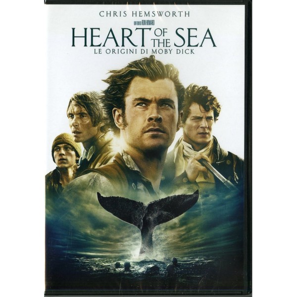 Heart Of The Sea Le Origini Di Moby Dick
