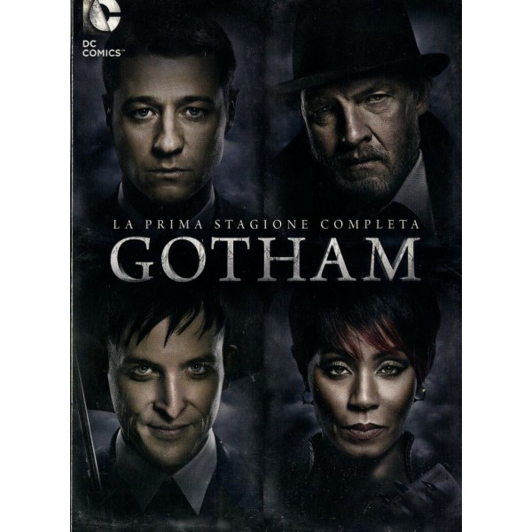 Gotham St.1 (box 4 Dv)