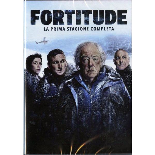 Fortitude St.1 (box 3 Dvd)