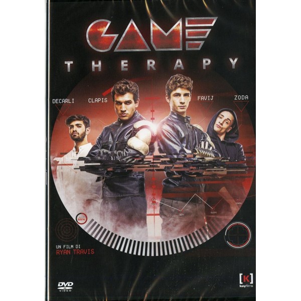 Game Therapy (usato)