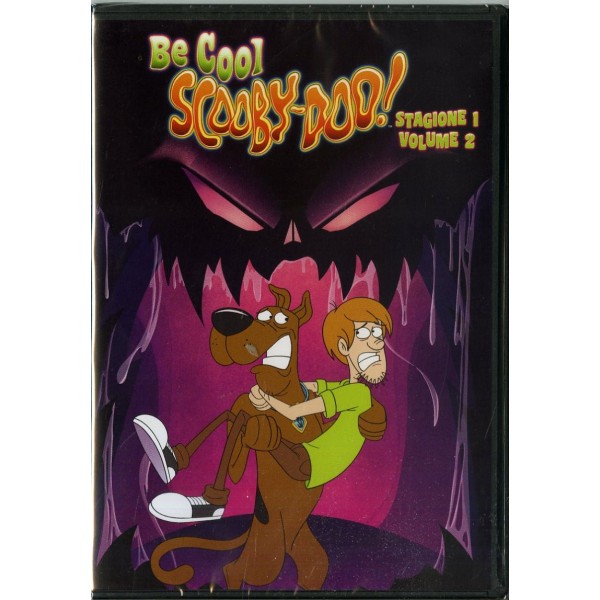 Be Cool Scooby Doo St.1.2