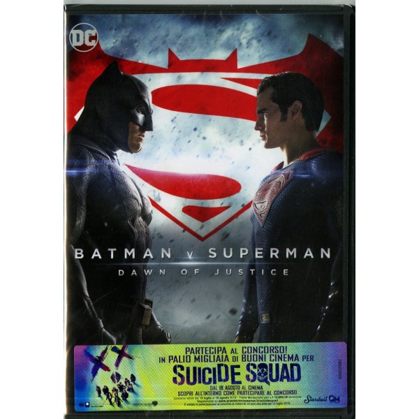 Batman V Superman - Dawn Of Justice