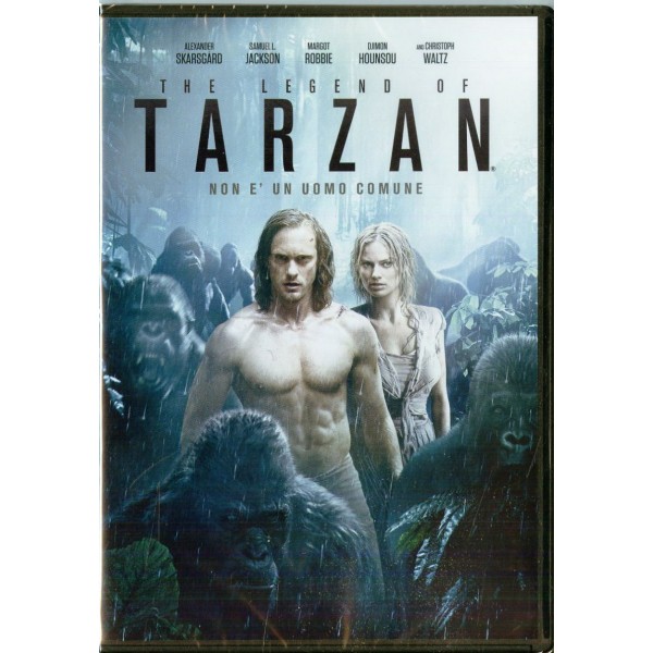 The Legend Of Tarzan