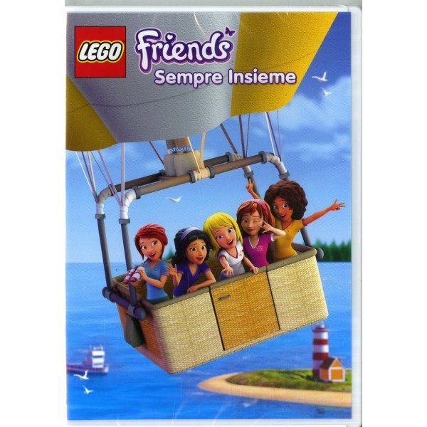 Lego Friends Sempre Insieme