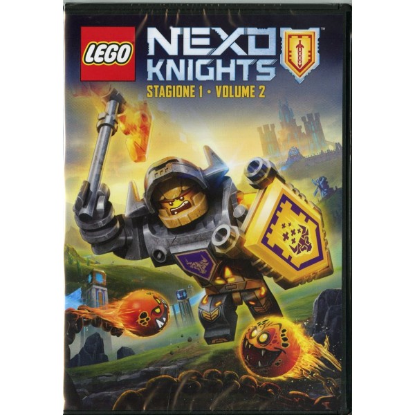 Lego Nexo Knights Stg.1.2