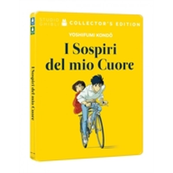 I Sospiri Del Mio Cuore (steelbook Br+dvd)