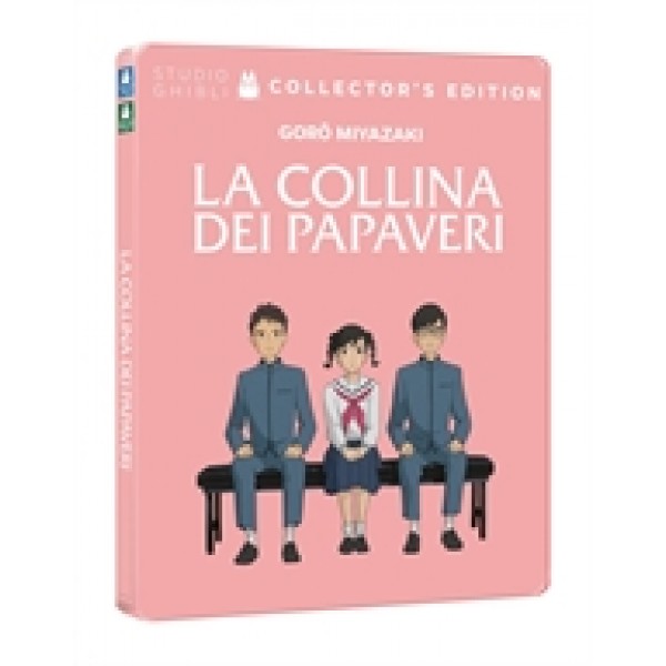 La Collina Dei Papaveri (steelbook Br+dv)