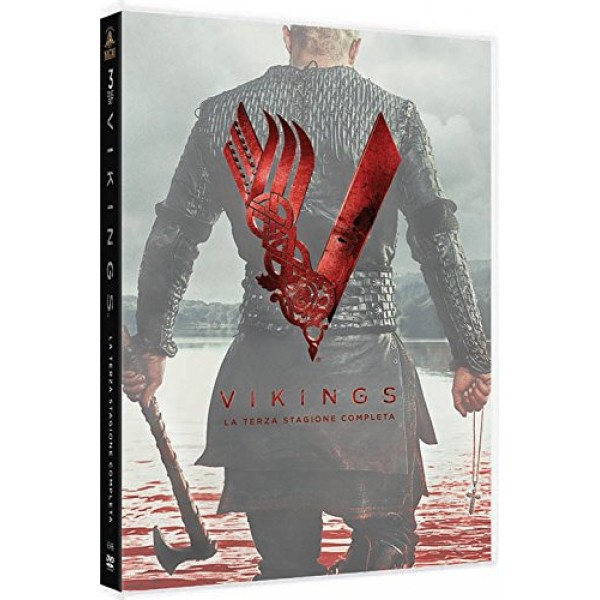 Vikings Stg.3 (box 3 Dvd)
