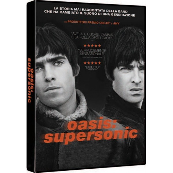 Oasis:supersonic
