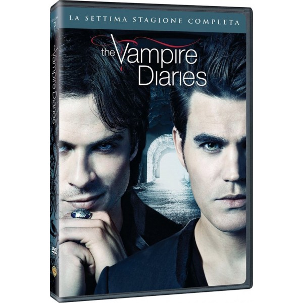 Vampire Diaries Stg.7