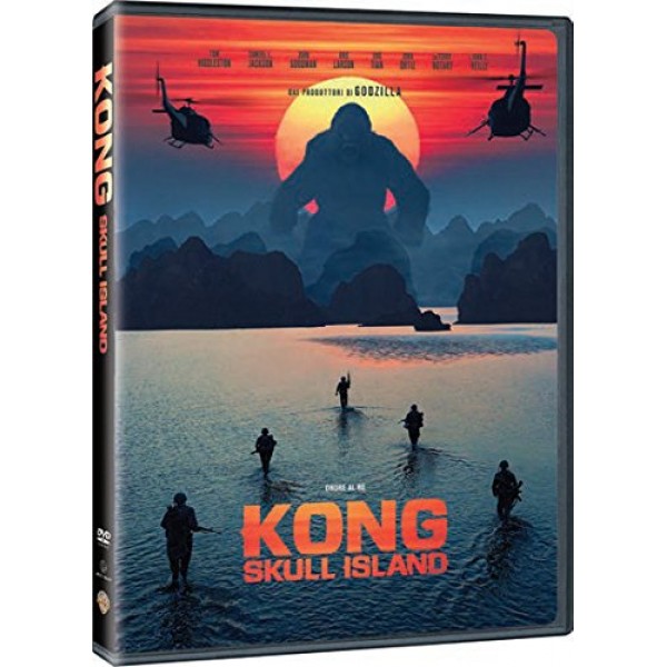 Kong:skull Island