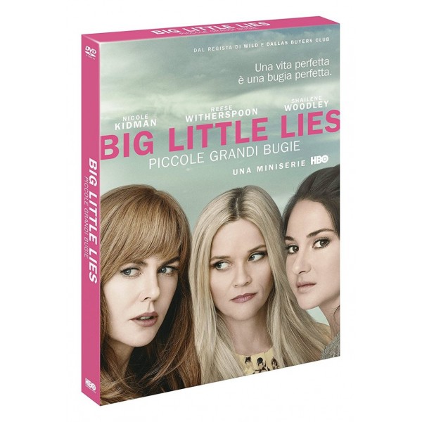 Big Little Lies St.1 (box 3 Dv)