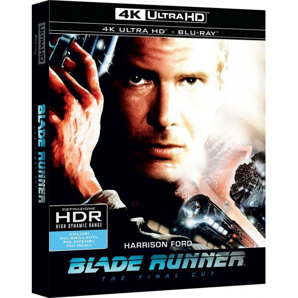 Blade Runner (final Cut) (4k+br)