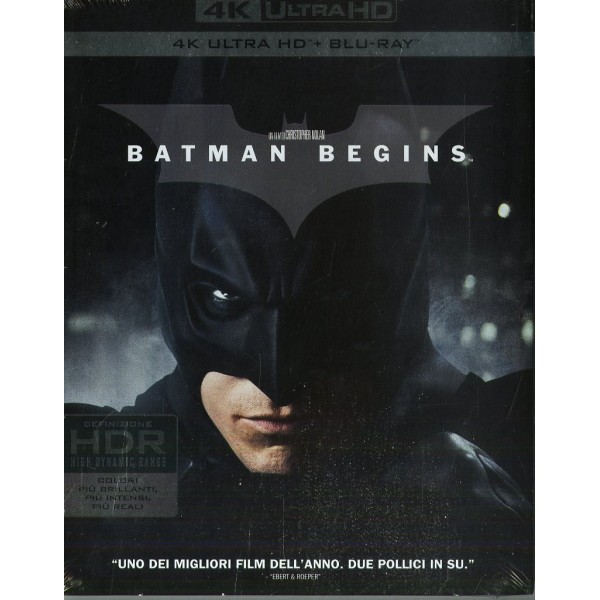 Batman Begins (4k+br)