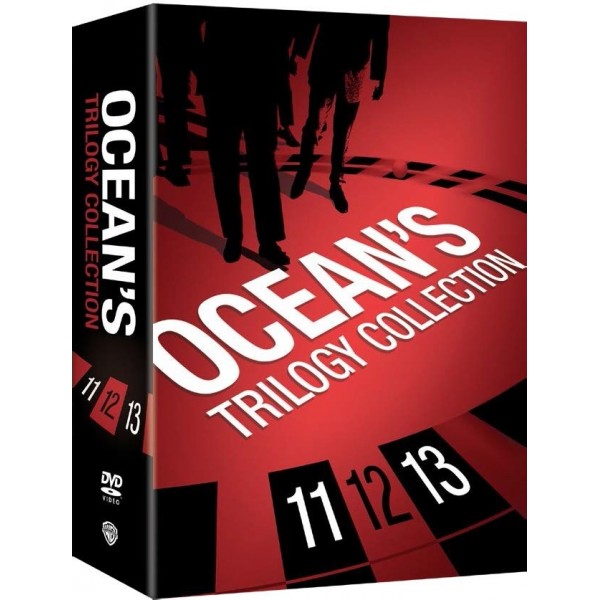 Ocean's Trilogy (box 3 Dv)