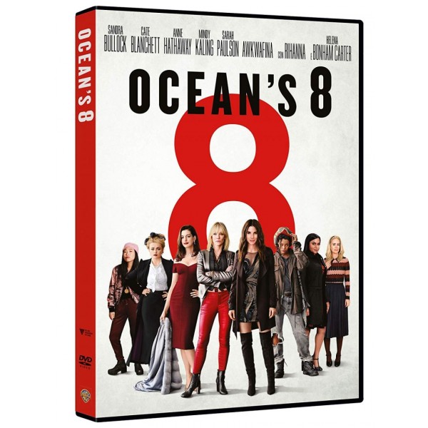 Ocean's 8 (eight)