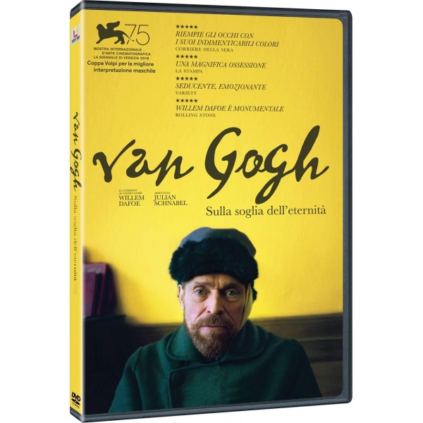 Van Gogh - Sulla Soglia Dell'eternita'