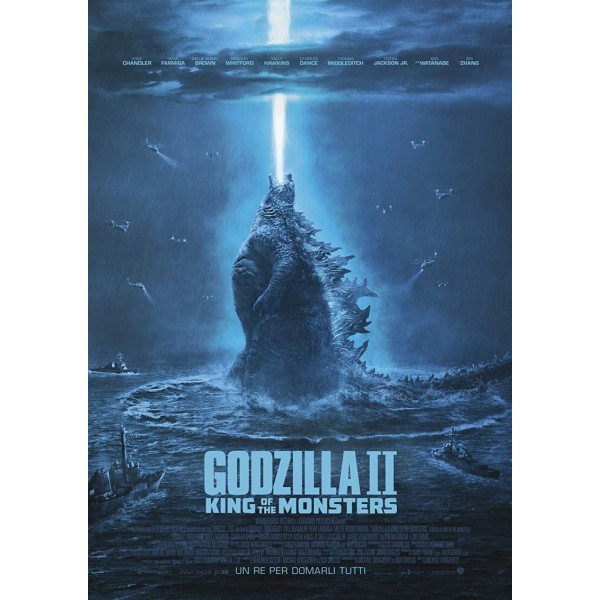 Godzilla 2: King Of The Monsters