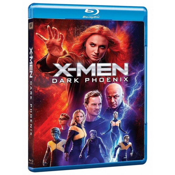 X Men: Dark Phoenix
