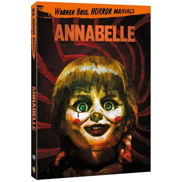Annabelle - Coll Horror