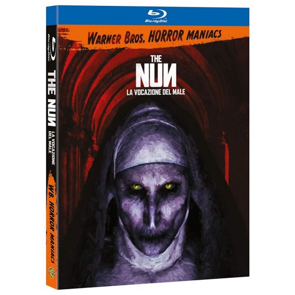 The Nun - La Vocazione Del Male - Coll Horror