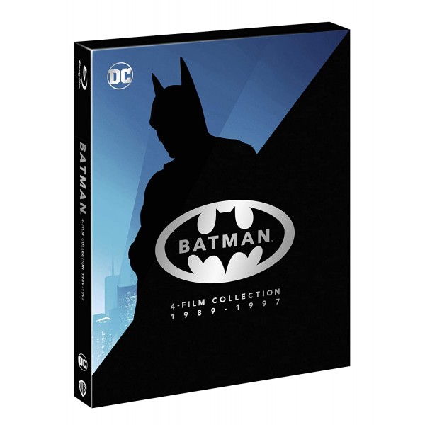 Batman Anthology 1989-1997 (box 4 Br)
