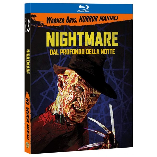 Nightmare - Dal Profondo Della Notte (1984) - Coll Horror