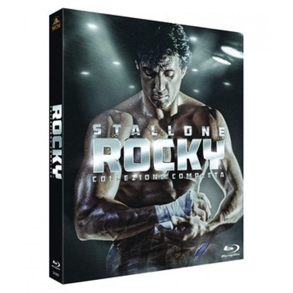 Rocky Saga  ( Box 6 Br )