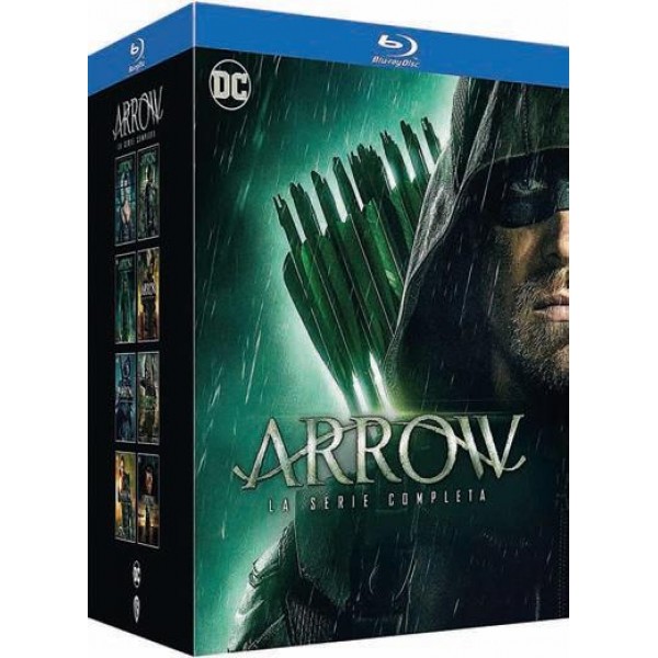 Arrow St.1-8 ( Box 30 Br)