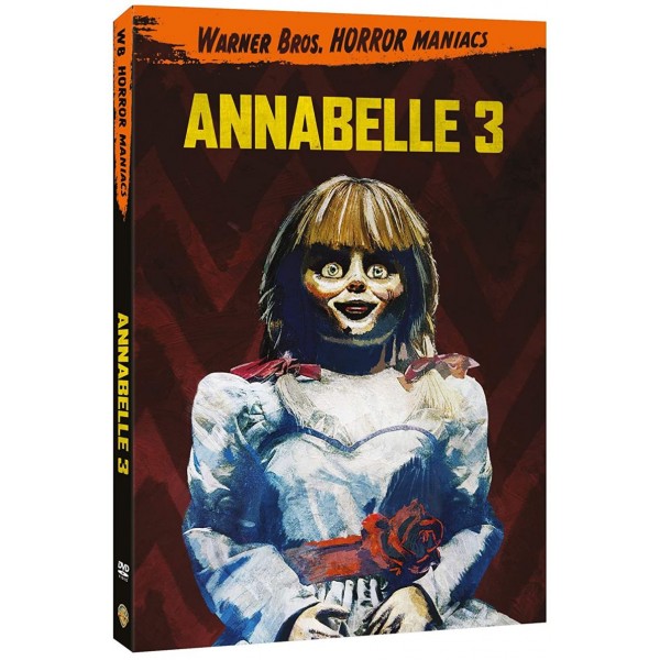 Annabelle 3 - Coll Horror